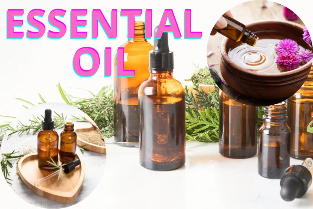 essential oil for smelling