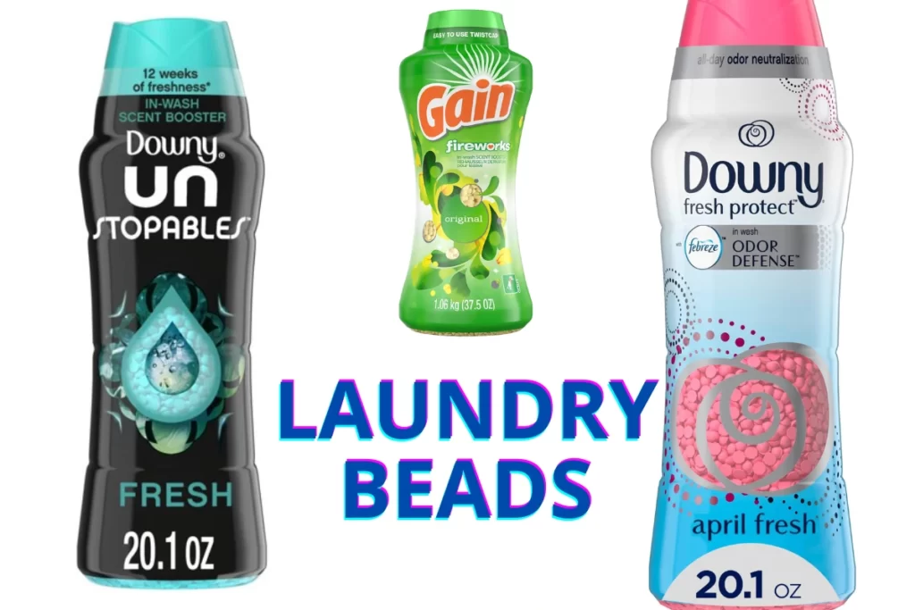 laundry beads for smell