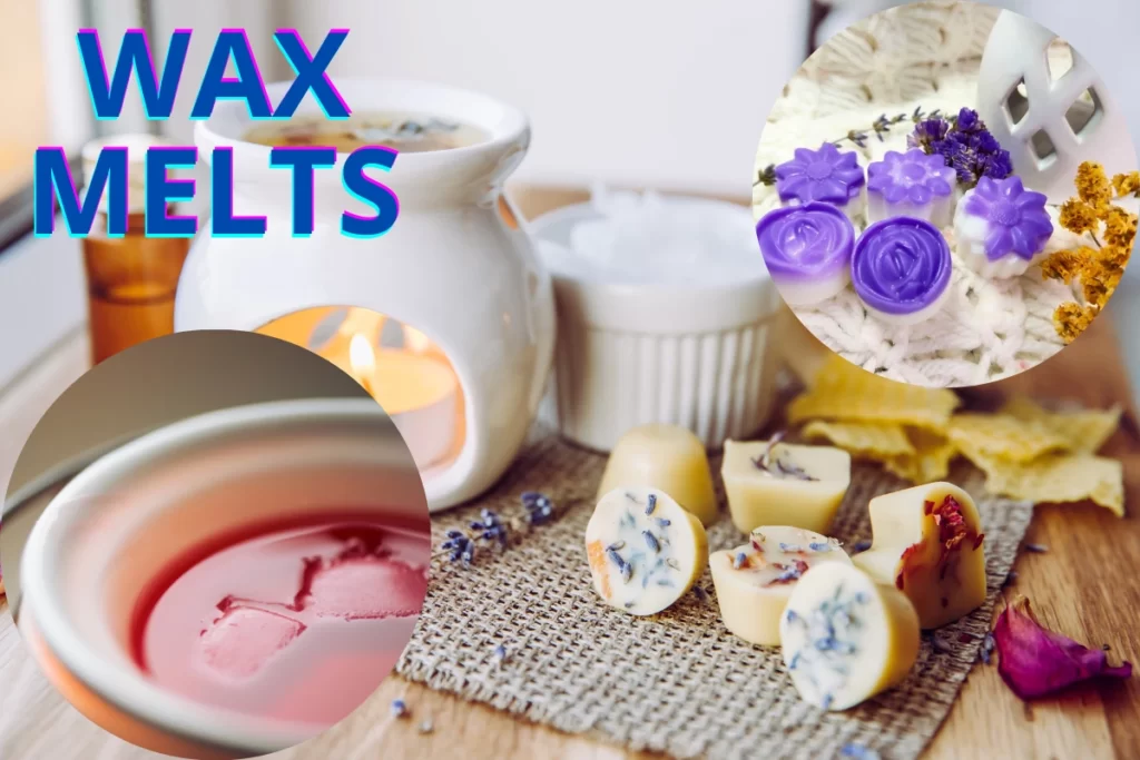 wax melts for smelling